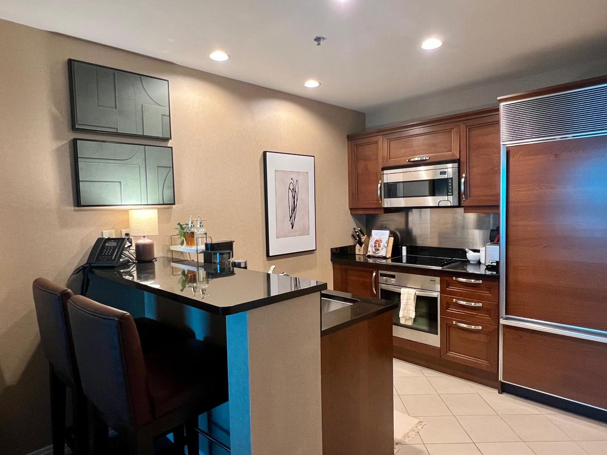 לאס וגאס Luxe 702 Mgm Signature With Balcony מראה חיצוני תמונה