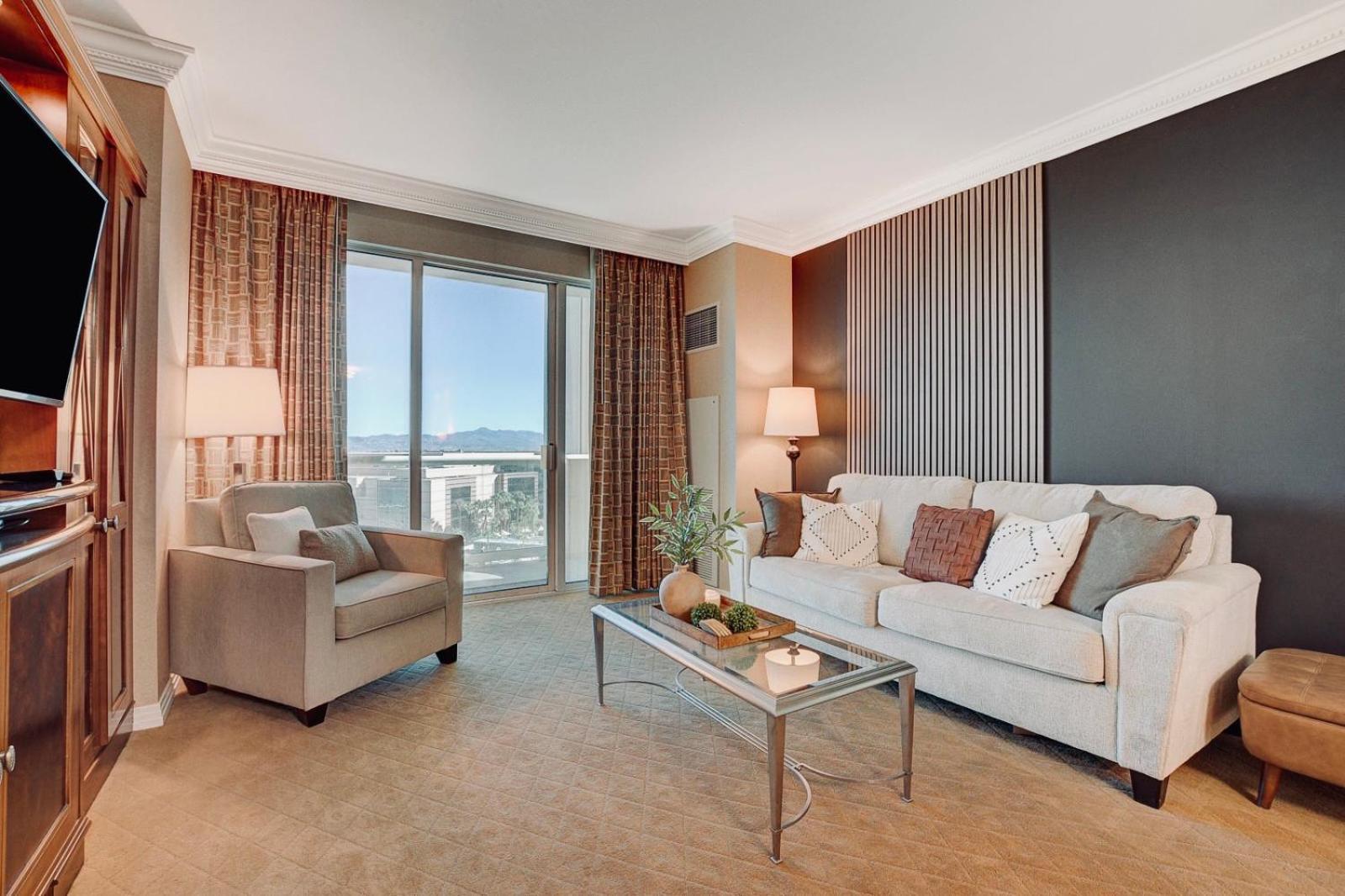 לאס וגאס Luxe 702 Mgm Signature With Balcony מראה חיצוני תמונה