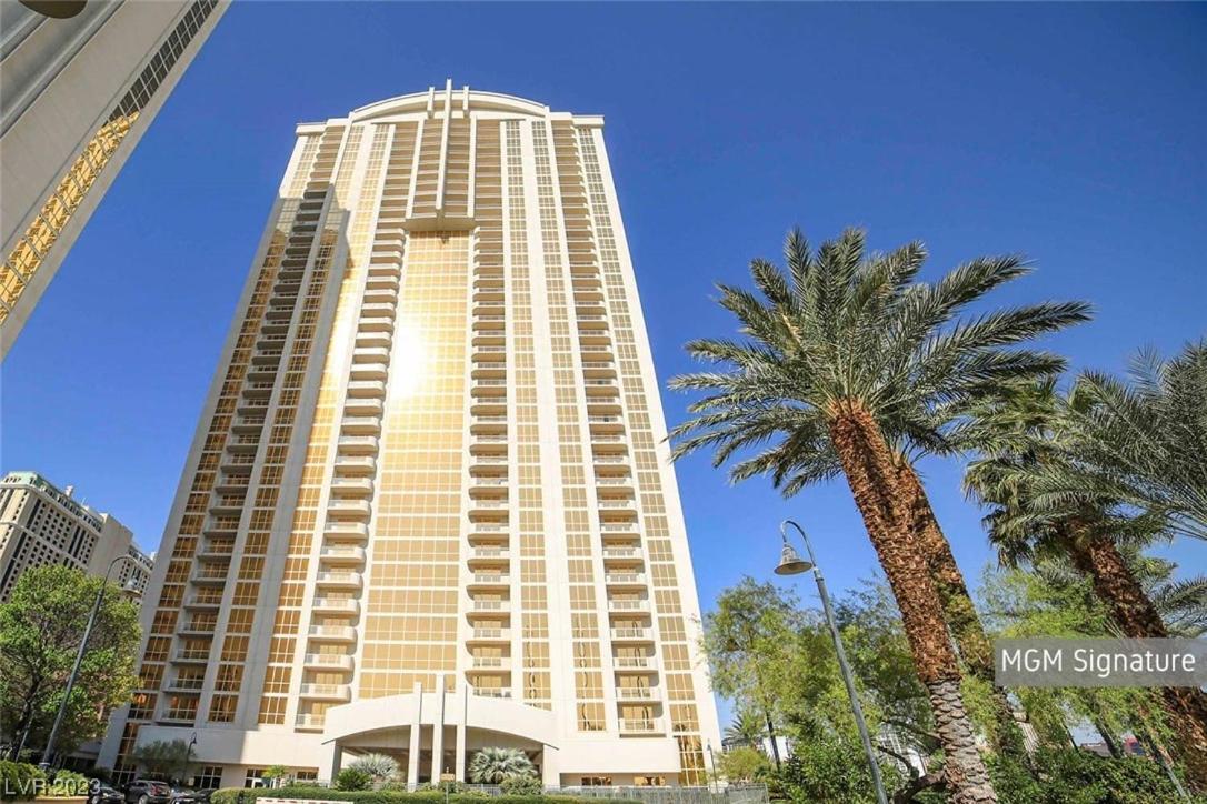 לאס וגאס Luxe 702 Mgm Signature With Balcony מראה חיצוני תמונה
